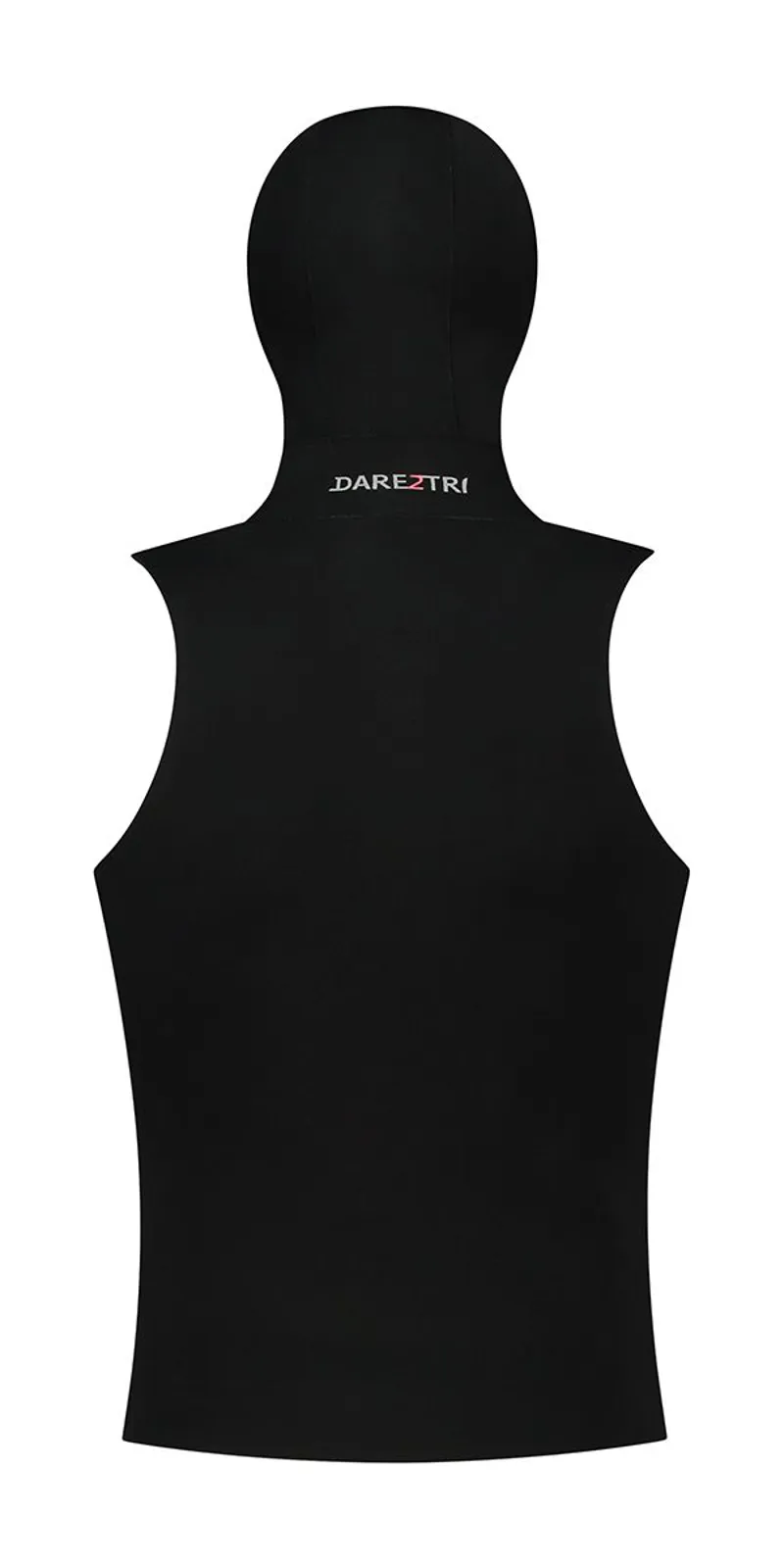 Dare 2 Tri Keep Warm Hooded Vest Black-1